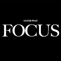 Oliver Wolf — Focus — обложка